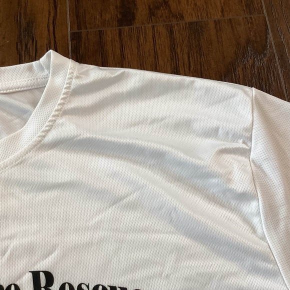 Sportswear Unlimited Mesh Running Tee - Picture 2 of 4